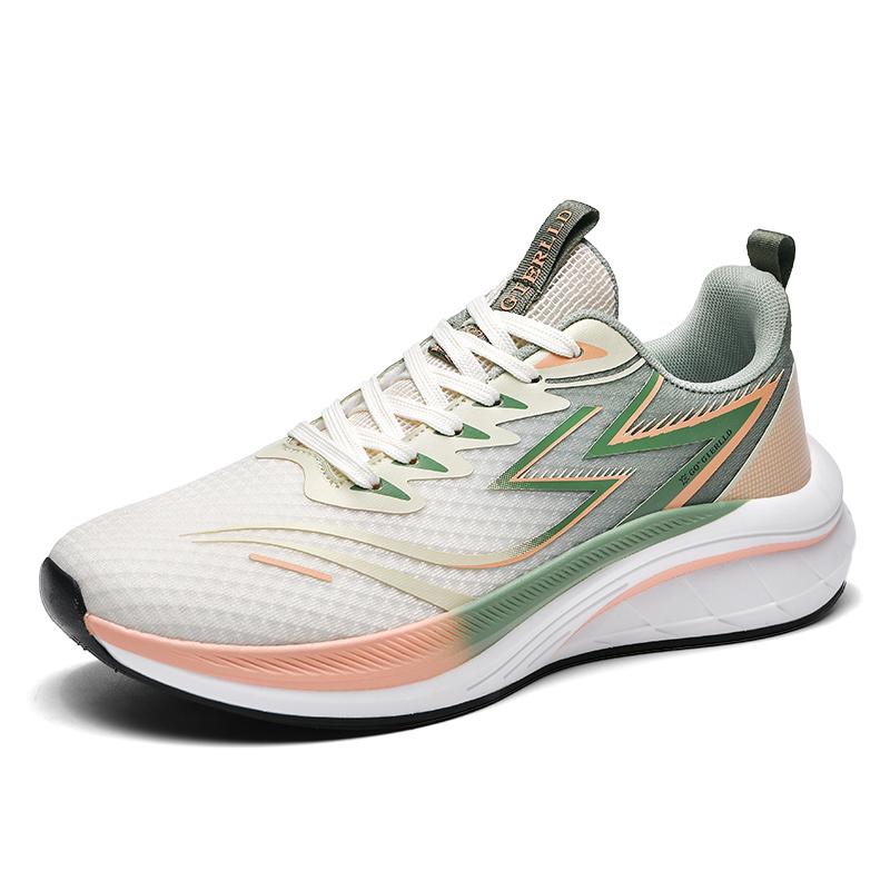 Модные мужские кроссовки для бега с полной ладонной карбоновой пластиной, спортивная обувь для марафона, амортизирующие кроссовки для легкой атлетики, кроссовки для пар 36-44