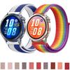 22 мм 20 мм Нейлоновый ремешок для Huawei Watch GT Runner 2/GT6 Pro/GT6/5/4 46 мм Спортивный ремешок для Amazfit Active 3 2/Max/Bip 6 5