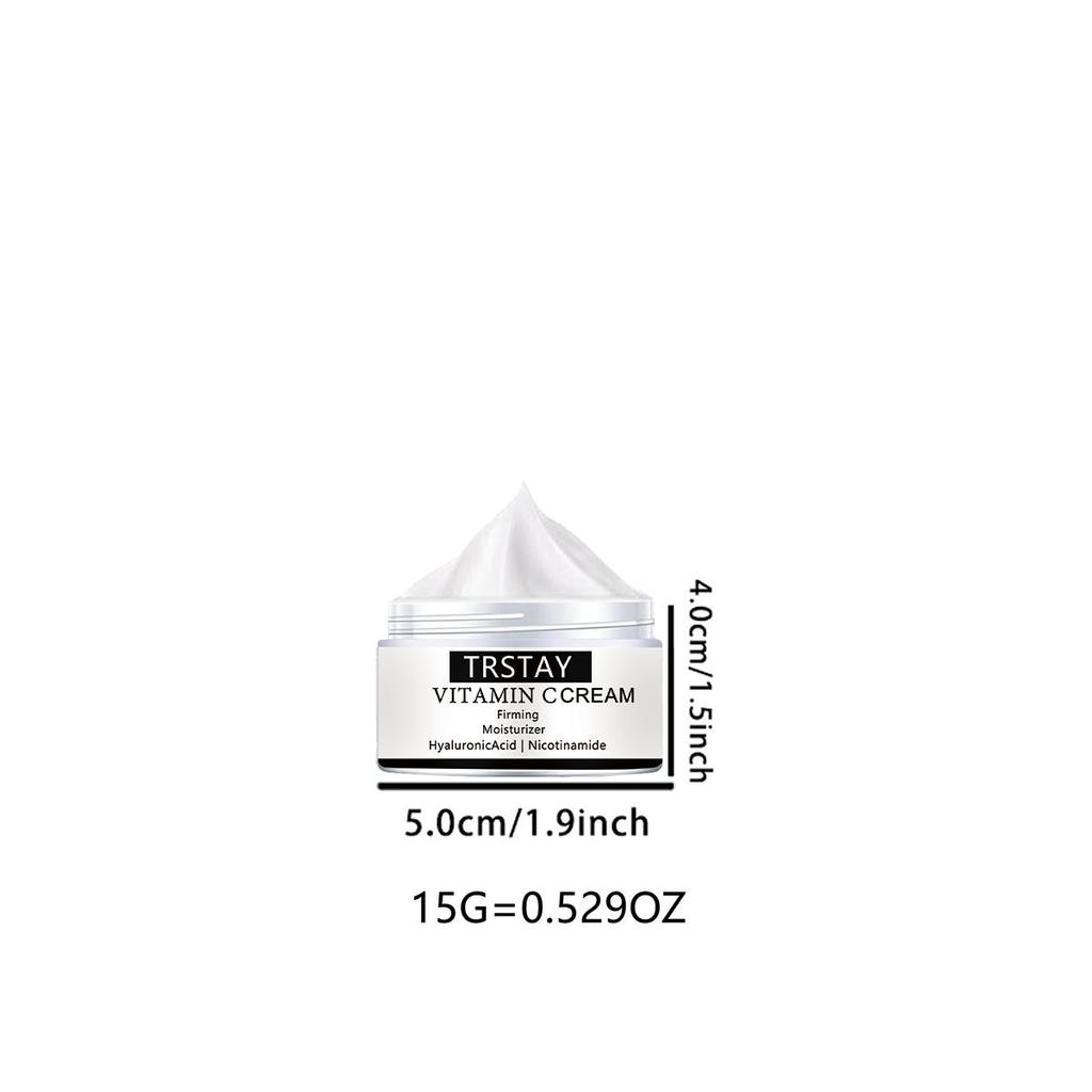 Питательный, увлажняющий и прозрачный крем с витаминами, нежный и не вызывающий раздражения, осветляет тон кожи, уменьшает мелкие морщины и улучшает состояние поврежденной кожи.