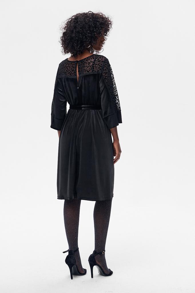 Juli Black Dress 36/38