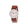 Мужские часы Timex Weekender 40 мм T2P495 Круглогодичные Коричневые