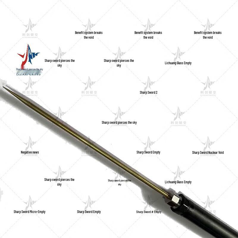 Copper-Plated Outdoor Lightning Grounding Rod