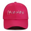 Хлопковая бейсболка FRIENDS с вышивкой