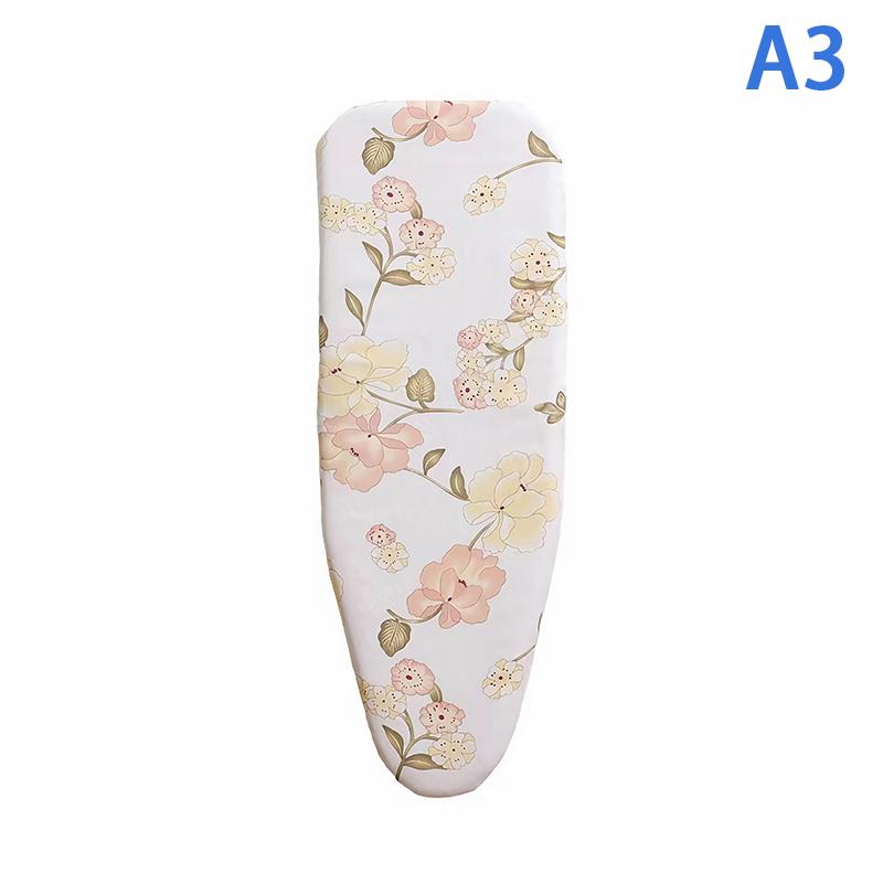 Чехол для гладильной доски из хлопка, утолщенная подкладка, противоожоговый чехол для гладильной доски, средство для чистки