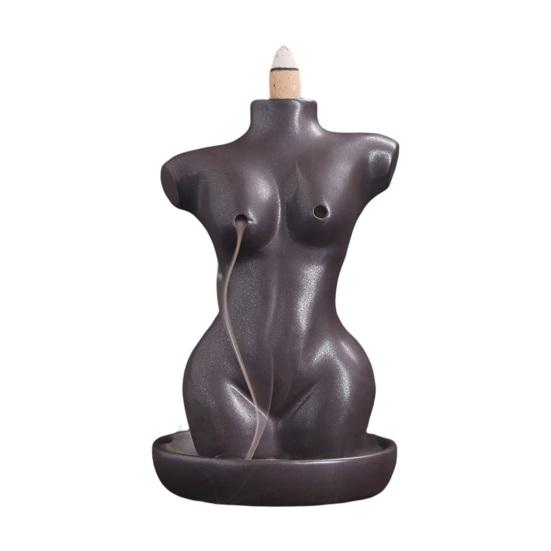 Практичная курильница с обратным потоком, легкая, компактная, коллекционная