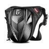 Sports Rider Bag Fanny Pack Motorcycle Leg Bag Motorcycle Bag Knight Belt Bag Racing Bag