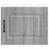 Dishwasher Front Panel Kalmar Gray Sonoma 50 x 31 x 40 cm