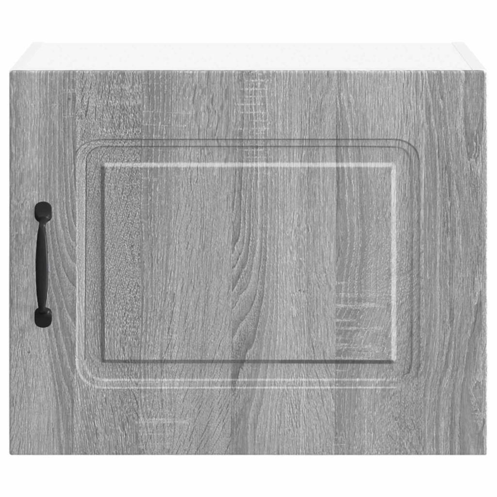 Dishwasher Front Panel Kalmar Gray Sonoma 50 x 31 x 40 cm