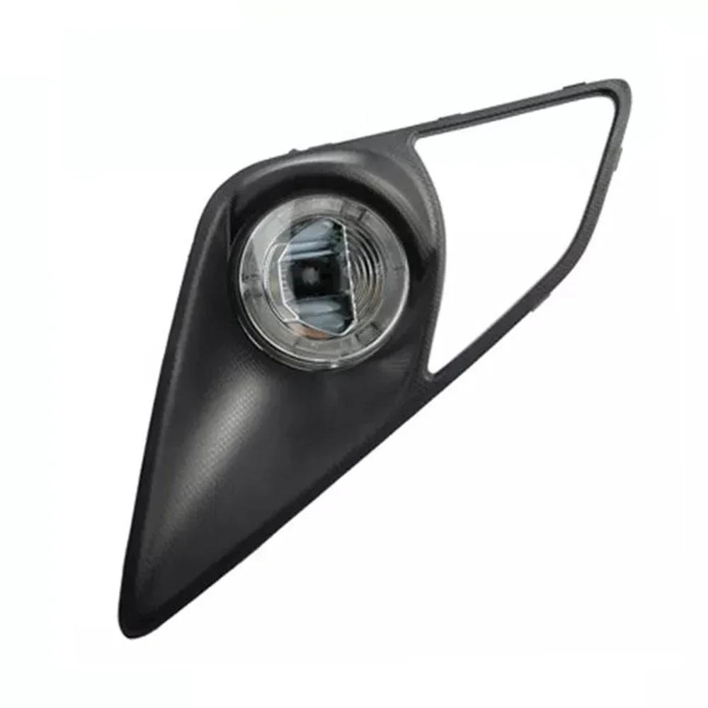 Водонепроницаемый светодиодный ДХО/ПТФ с ободком, одобренный знаком E, для Toyota GT86 2013-2016 Scion FR-S 2013 2014 2015 2016