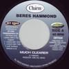 7inch Record BERES HAMMOND - Much Clearer CRT928 Charm 2002 UK Reggae, Ska & Dub Used