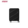 Чемодан American Tourister на колесиках с жестким корпусом, ручная кладь