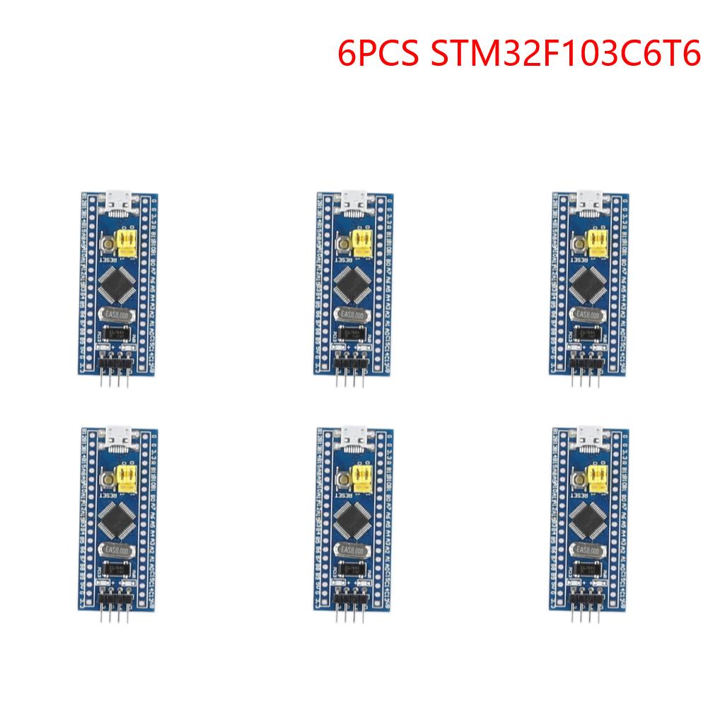 Плата ядра микроконтроллера STM32F103C8T6/C6T6 ARM Модуль платы разработки микроконтроллера STM32 для Arduino