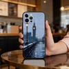 L-London B-Big B-Ben Phone Case For iPhone 17,16,15,14,13,12,11 Plus,Pro Max,Soft Silicone Black Cover