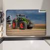 Farming Tractor Fendt Floor Mat Rectangle Anti-slip Home Soft Badmat Front Door Indoor Outdoor Mat Welcome Doormat