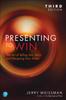 The Presenting To Win, Updated and Expanded Edition Book
