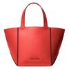Michael Kors Mk Jordi Логотип Открытая сумка-тоут Женская сумка-тоут Кораллово-красная 30F4T9JT5L-847