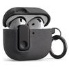Для Airpods 4 3 Pro 2 1 Чехол Ударопрочный Чехол Замок Безопасности Защитный Чехол Для Airpods Pro 2 2-го Поколения Для AirPods 4 Чехол