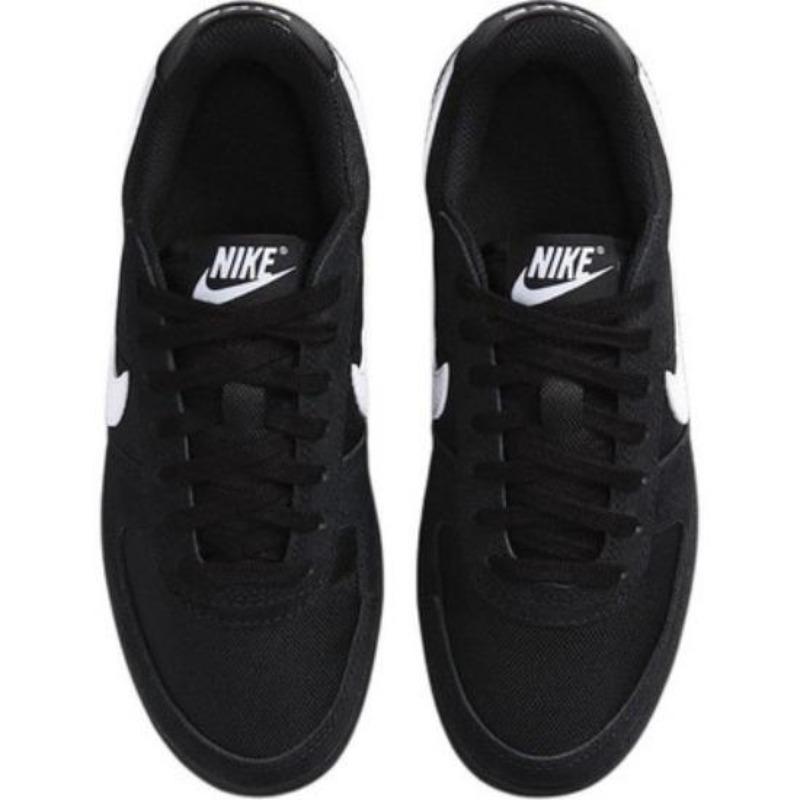 Nike Shock Absorbers Low Top Kids Lifestyle Shoes Black IF0465-001