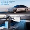 Air Filter For Tesla Model 3 Model Y Carbon Activated PM2.5 Cleaner Air Filter Conditioner Replacement Kit HEPA Activated Carbon