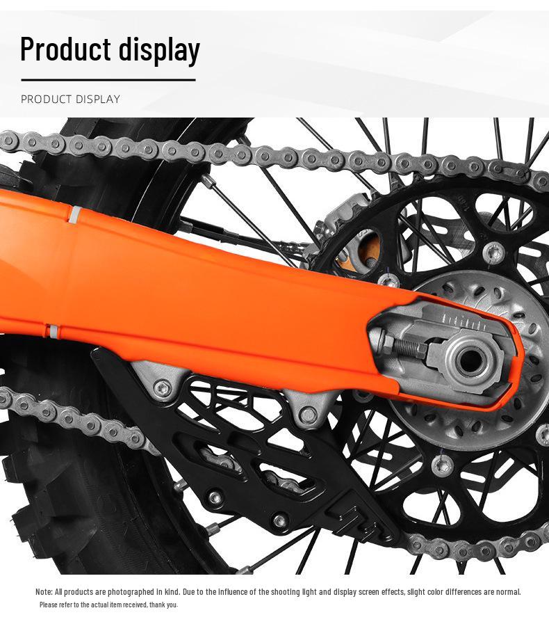 Направляющая цепи для внедорожного мотоцикла для моделей 24 KTM/EXC/SXF250/300, доступна стандартная версия