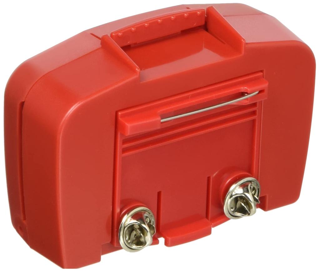 СНАСТИ в ЯПОНИИ Быстросменный крючок Красный