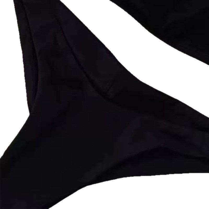 Women S Separate Strapless Bikini Sexy European Style Swimsuit