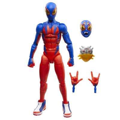 Hasbro MARVEL Marvel Legends Series Spider Boy, коллекция ретро-комиксов 15 см фигурка G0787 подлинный продукт