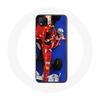 Case - Xiaomi - Redmi 9C - Formula 1 - Fernando Alonso - Red