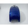 BMW R100 RT RS R90 R80 R75 BLUE PAINTED ALLOY PETROL FUEL GAS TANK +CAP |Fit For