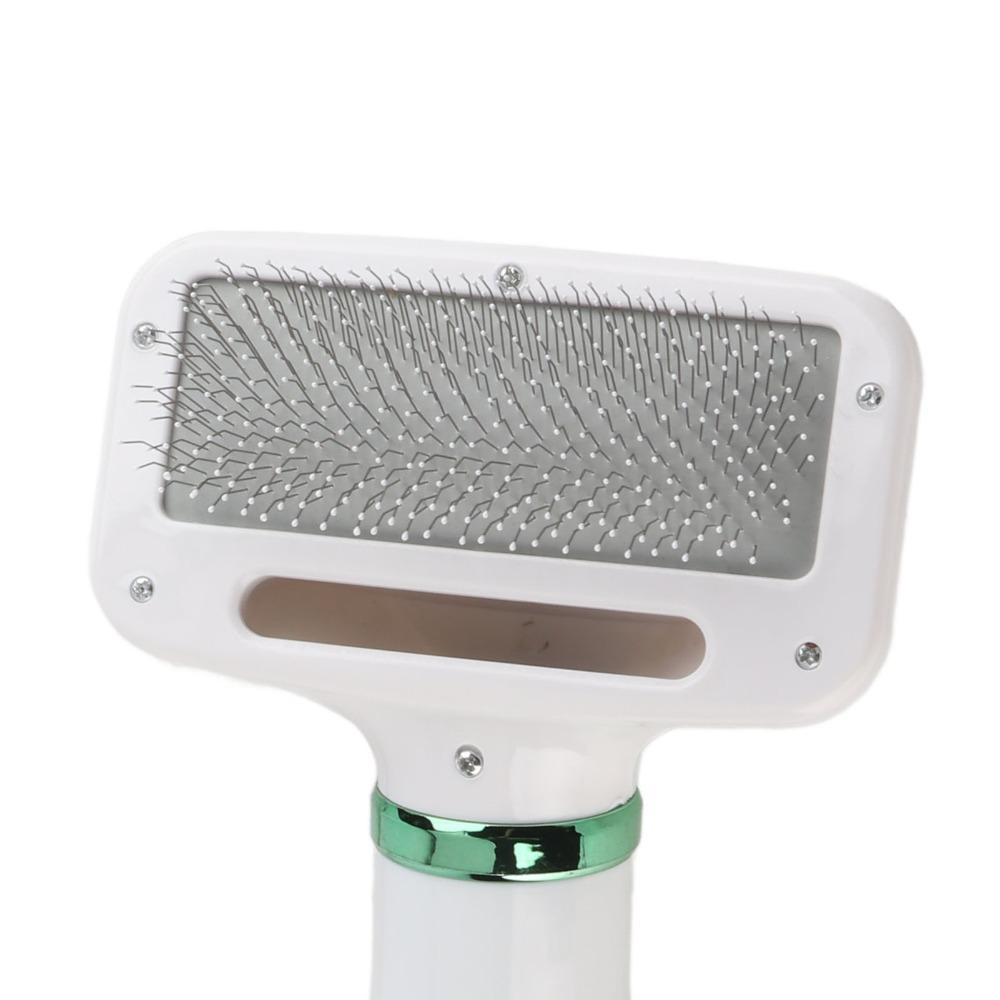 Handheld Lightweight Pet Blow Dryer Brush Dog Cat Grooming Tool Dog Cat Hair Trimming