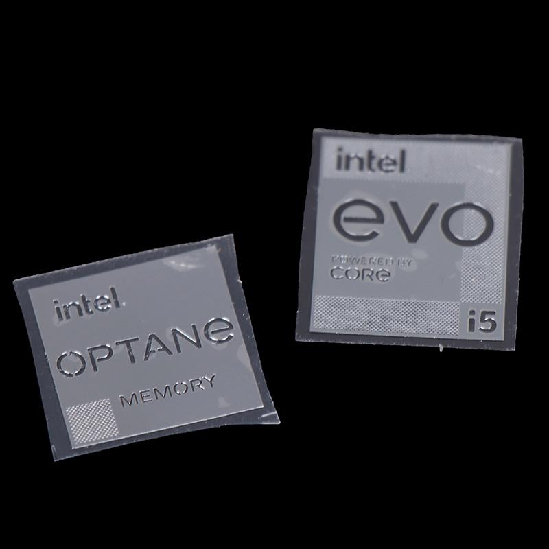 Наклейка для компьютера 11-го поколения Ccore I9 Evo I7 I5 Win10