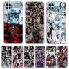 Чехол для телефона с рисунком «Мо Дао Зу Ши» для Samsung Galaxy A51 A71 A21S A12 A11 A31 A41 A03S A13 A33 A73 A53 A52 A32 5G A23, прозрачный чехол