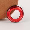 Bike Bike Stem Bicycle Parts Shell Flat Cover Bicycle Headset Cap O-ring Seal Bike Top Shell