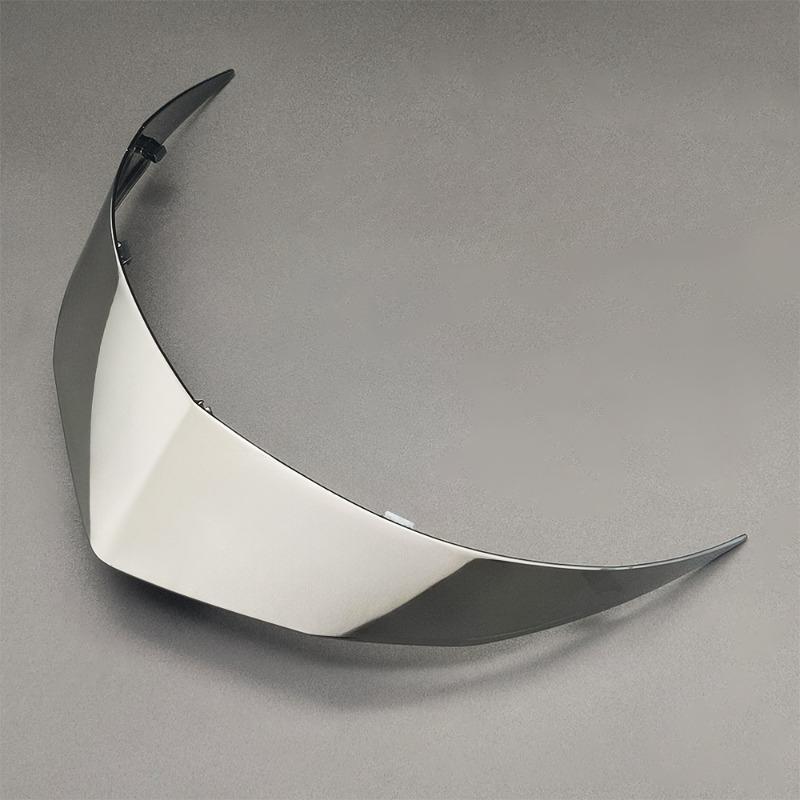 Helmet Accessories Spoiler For KYT TT Course Helmet Decoration Rear Helmet Spoiler Motorcycle