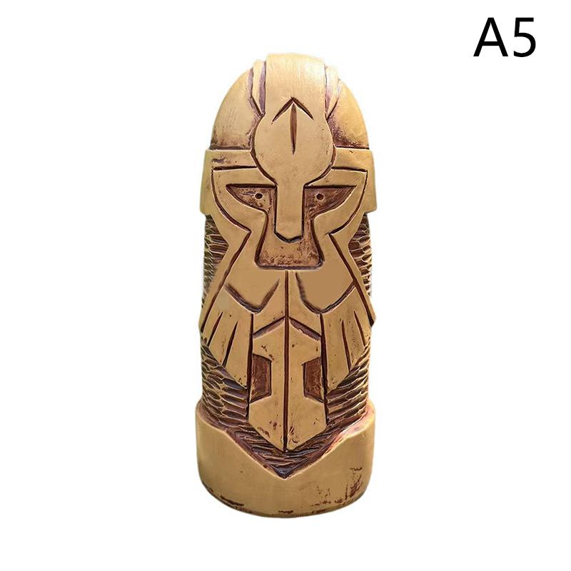 Статуя богини Фрейи викингов, смоляная скульптура, религиозная фигурка ангела, напольная, скандинавская алтарная скульптура для домашнего декора