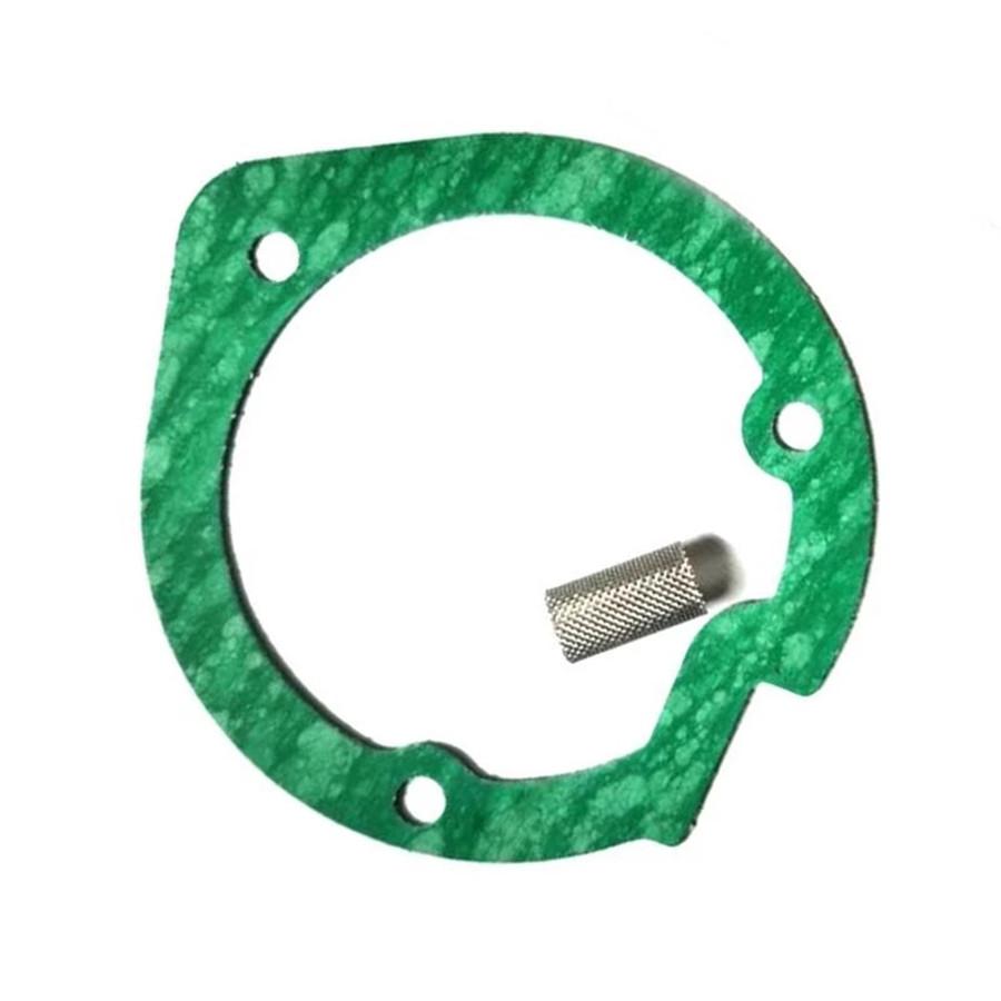 10 шт. Сетка горелки+10 x Прокладка горелки D2 12 В 24 В Для фильтра горелки с запальной свечой D2