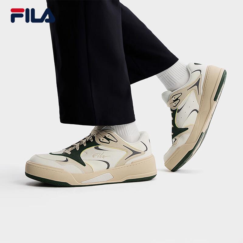 Fila Мужские ретро кеды FOGLIA 'Кленовый лист'