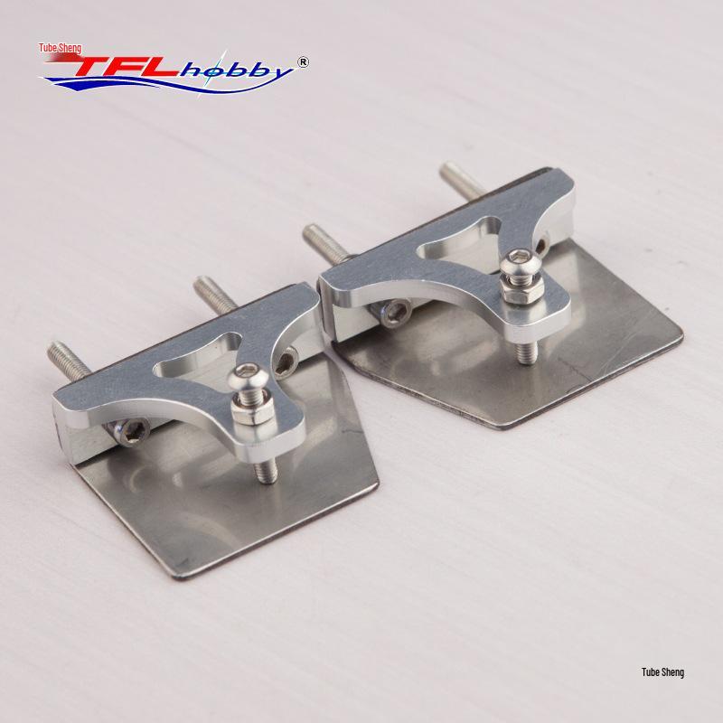 Remote Control Brushless Electric Speedboat & Spare Parts Set
