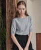 ZEROSTREET [5 Colors] Smoothie Short Sleeve Sweater