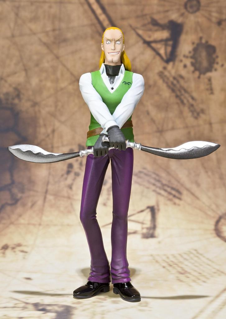TAMASHII NATIONS Figuarts ZERO Коби Хельмеппо и