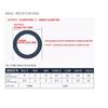 5 meters Pneumatic Tube Air Tubing Component Pneumatic Air Hose  4mm 6mm 8mm 10mm 12mm PU Pipe Air Line Hose for Compressor