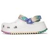 EVA Non-Slip Durable Sports Sandals Unisex Sandals White Multicolor 208285-94S
