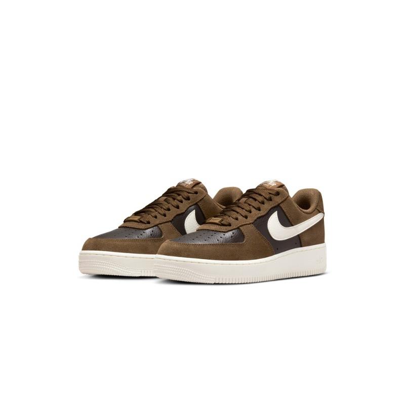 NIKE AIR FORCE 1 Women's Winter New Rubber Soled Sneakers NIKE AIR FORCE 1 IO1914