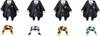 Nendoroid More Harry Potter Hogwarts Uniform Skirt Style ABS PVC Trading Figures Box of 4 Dress-Up Non-Scale & Pre-Painted