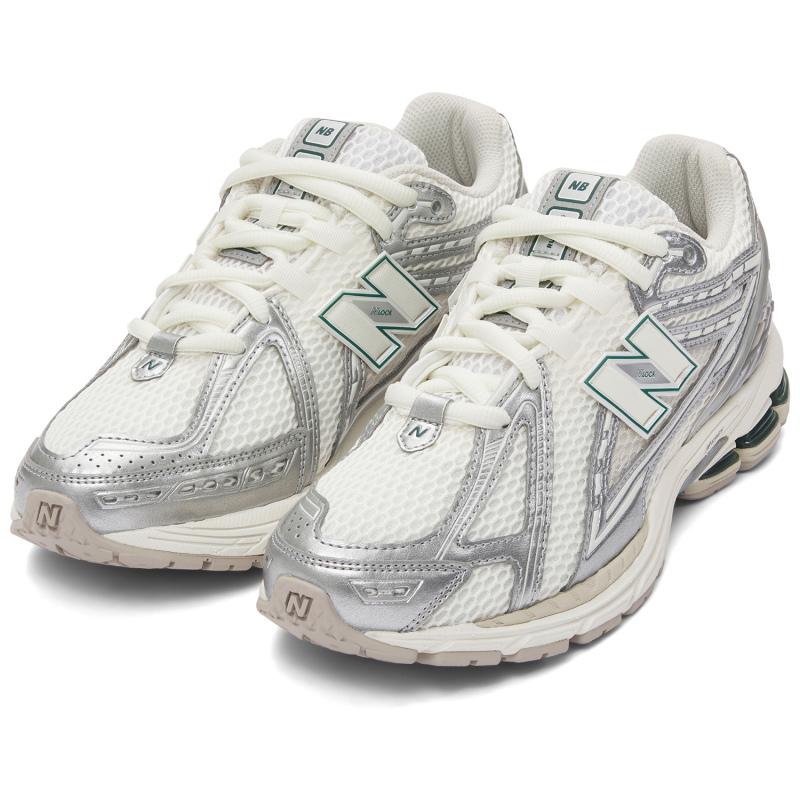 New Balance Кроссовки 1906R Silver Metallic Cream M1906REE