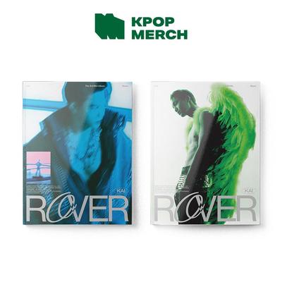КАЙ (ЭКЗО) - ROVER (3-й мини-альбом) Фотокнига вер.