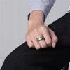 Tungsten Wedding Ring Wolfring Eu19 Us09