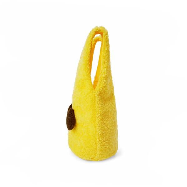 LINE FRIENDS BT21 Chimmy Baby Bucle Tote Bag