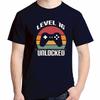 Details About Gamers 16th Birthday Mug Level 16 Unlocked Slogan Console Fashion Graphic T Shirts Cotton Short Sleeve Tshirt