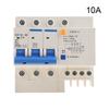 Din Rail Mount Current Circuit Breaker with Overload Overvoltage for Protection Leakage Surge Protector Multi-models